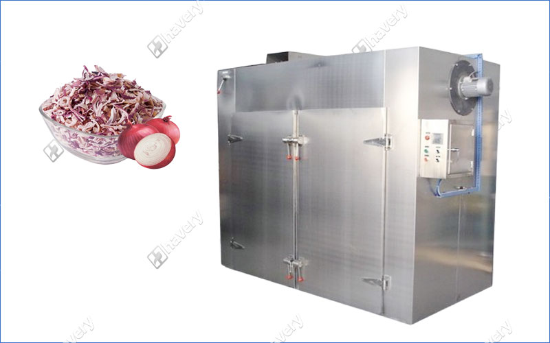 onion drying machine