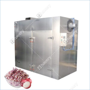 onion drying machine