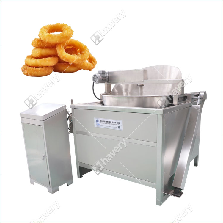 commercial onion rings batch deep frying machine for sale commercial onion rings batch deep frying machine for sale