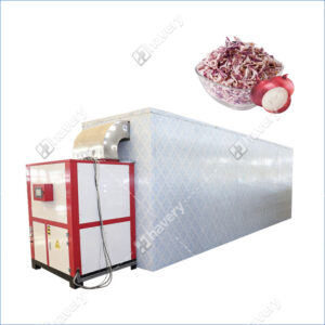 onion dehydrator machine